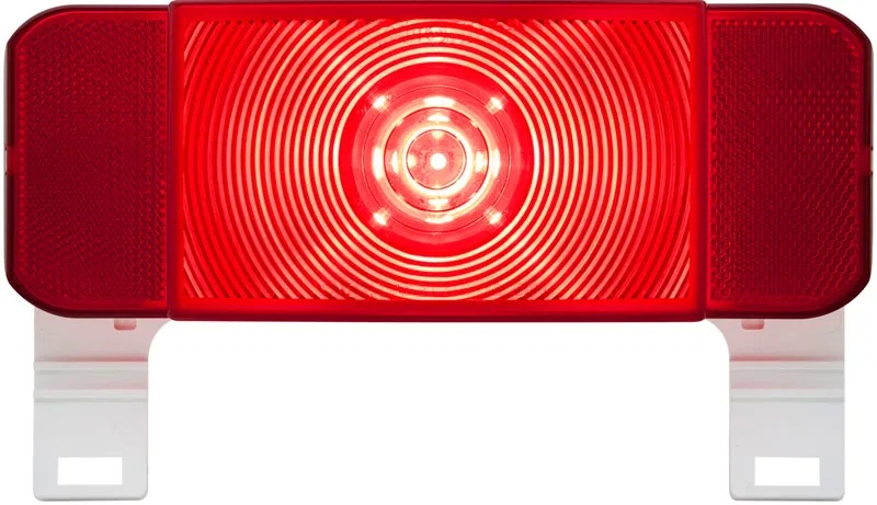 RVSTLB61FS – OPTRONICS Trailer Light, Stop/ Turn/ Tail Light LED Rectangular 8-5/8 Inch Length x 5 Inch Width x 2-1/4...